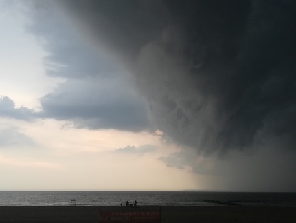Skull in the Sky