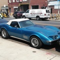 1969 Corvette Stingray Coupe