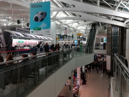 JFK Terminal 1