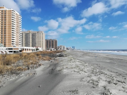 Sand dunes
