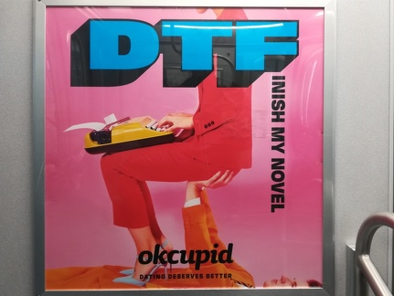 DTF | Finish my novel