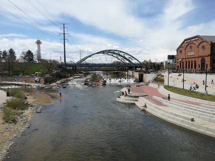 Confluence Park